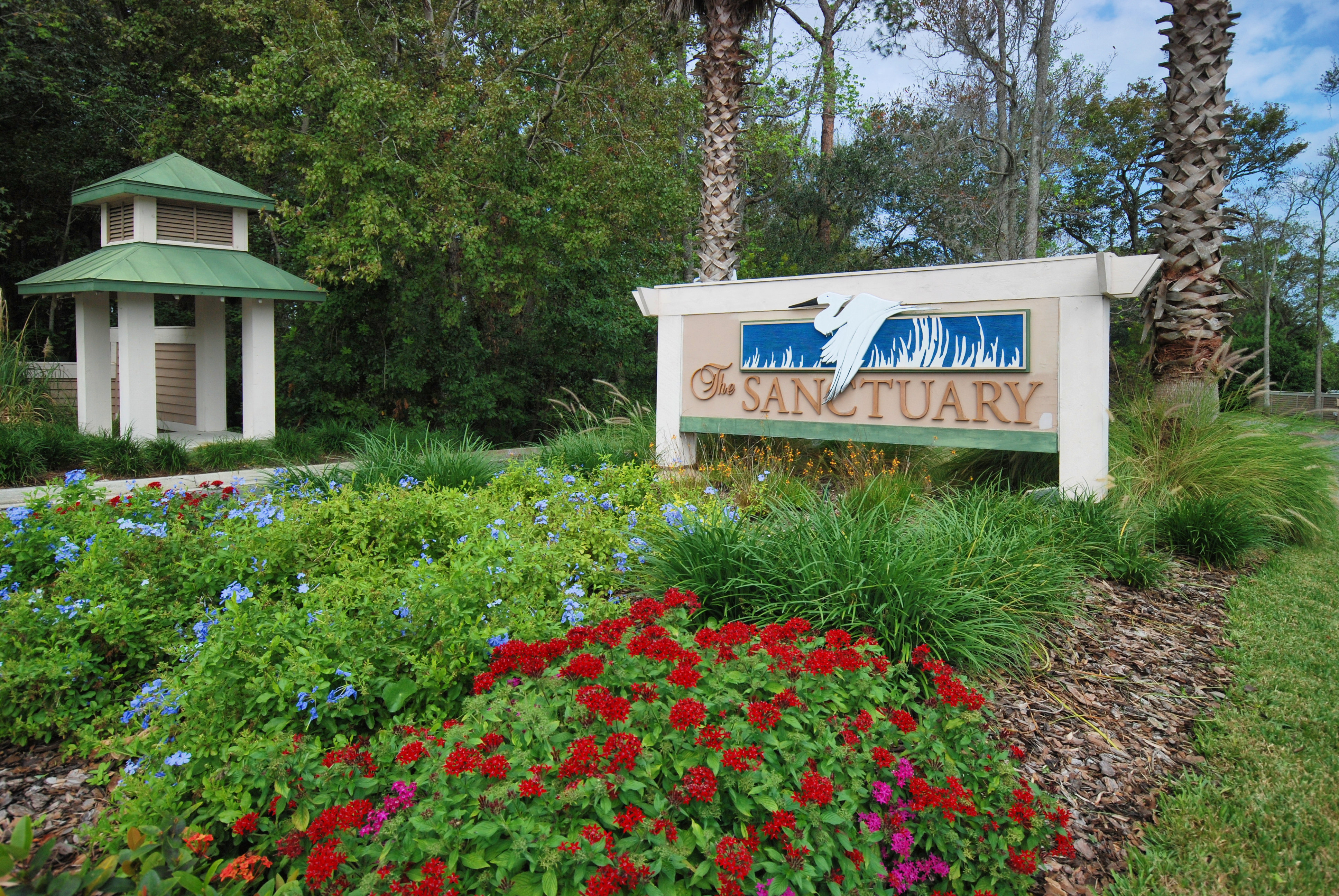 The Sanctuary Jacksonville Beach FL Homes For Sale